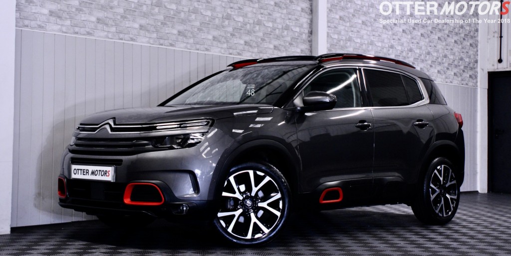 CITROEN C5 AIRCROSS