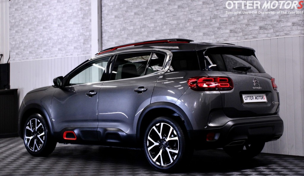 CITROEN C5 AIRCROSS