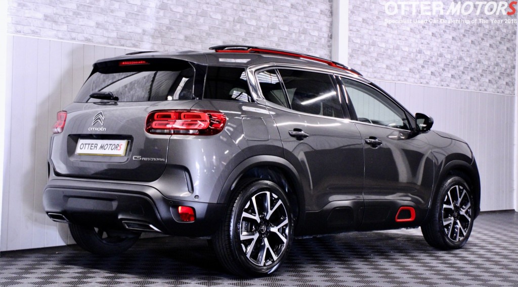 CITROEN C5 AIRCROSS