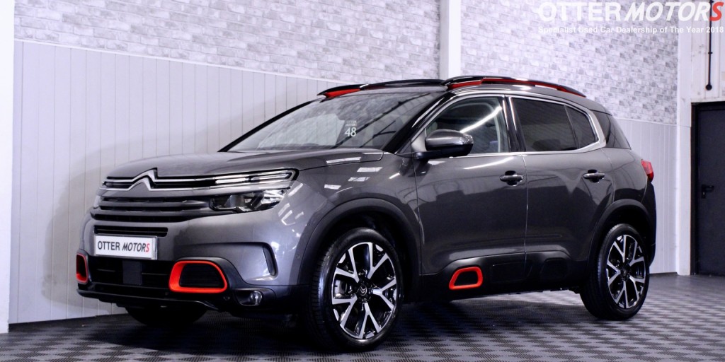 CITROEN C5 AIRCROSS
