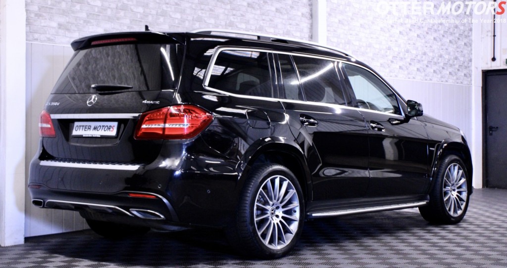 MERCEDES-BENZ GLS