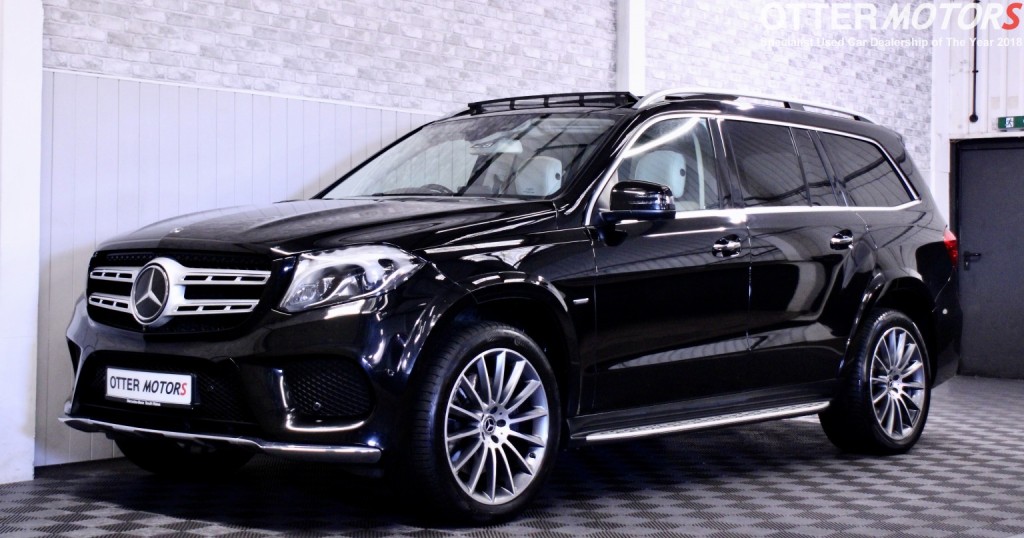 MERCEDES-BENZ GLS