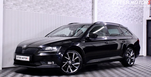 SKODA SUPERB (2018)