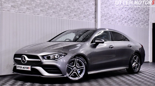 MERCEDES-BENZ CLA (2022)