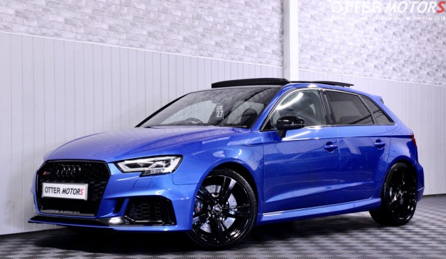 AUDI RS3 (2020)