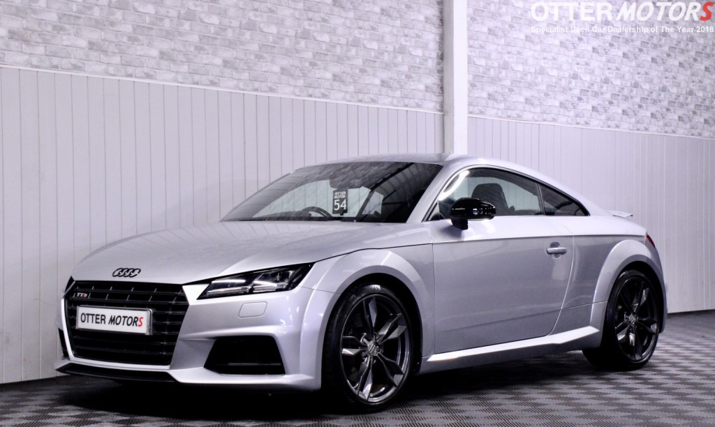 AUDI TTS