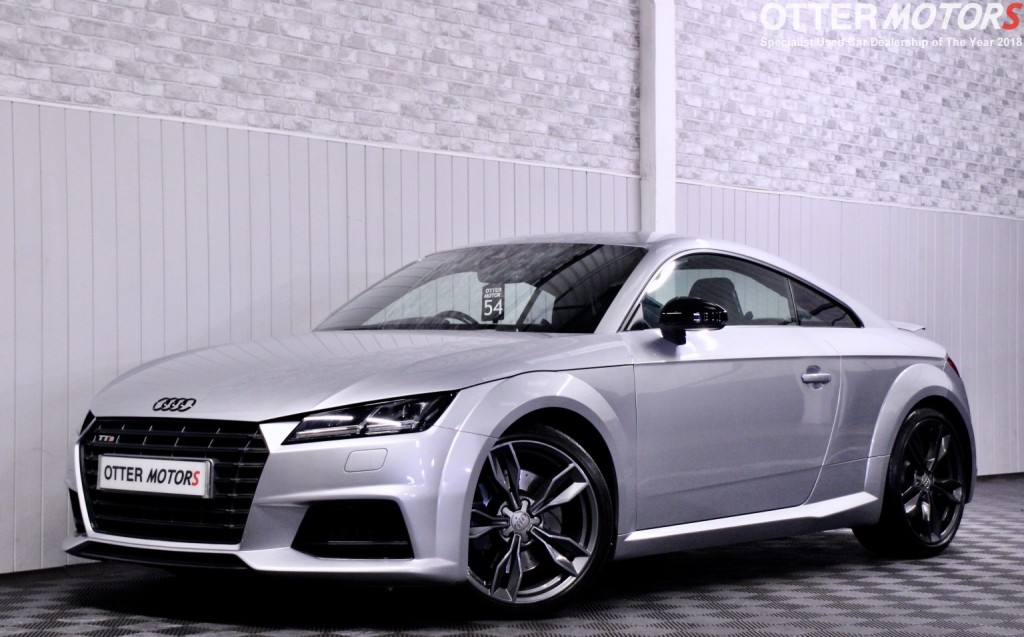 AUDI TTS