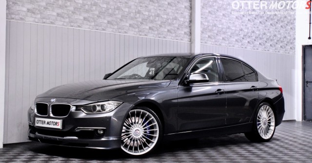 BMW ALPINA (2015)