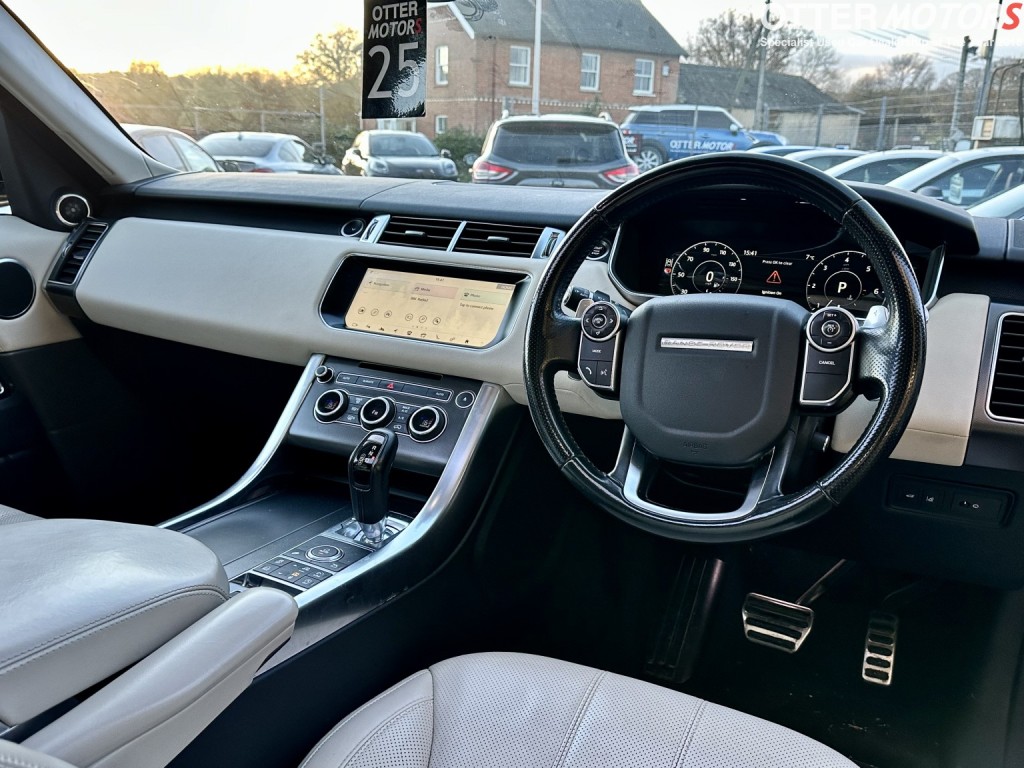 LAND ROVER RANGE ROVER SPORT