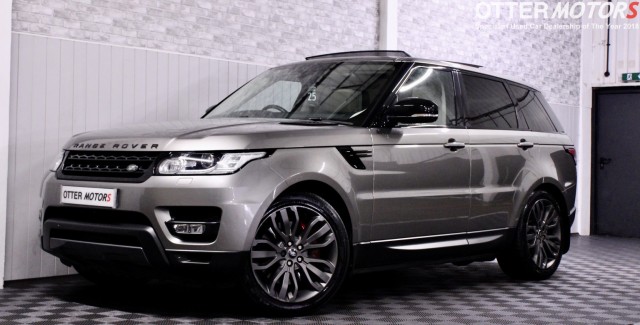 LAND ROVER RANGE ROVER SPORT (2017)