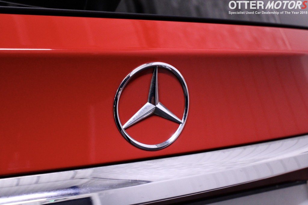 MERCEDES-BENZ GLA CLASS