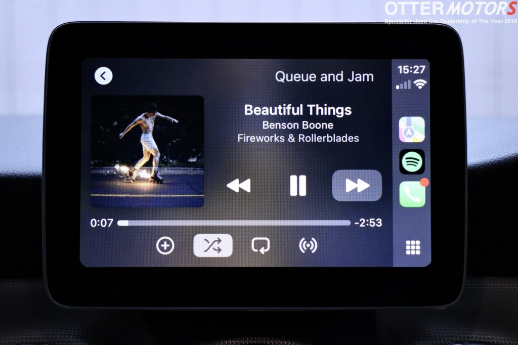 MERCEDES-BENZ GLA CLASS