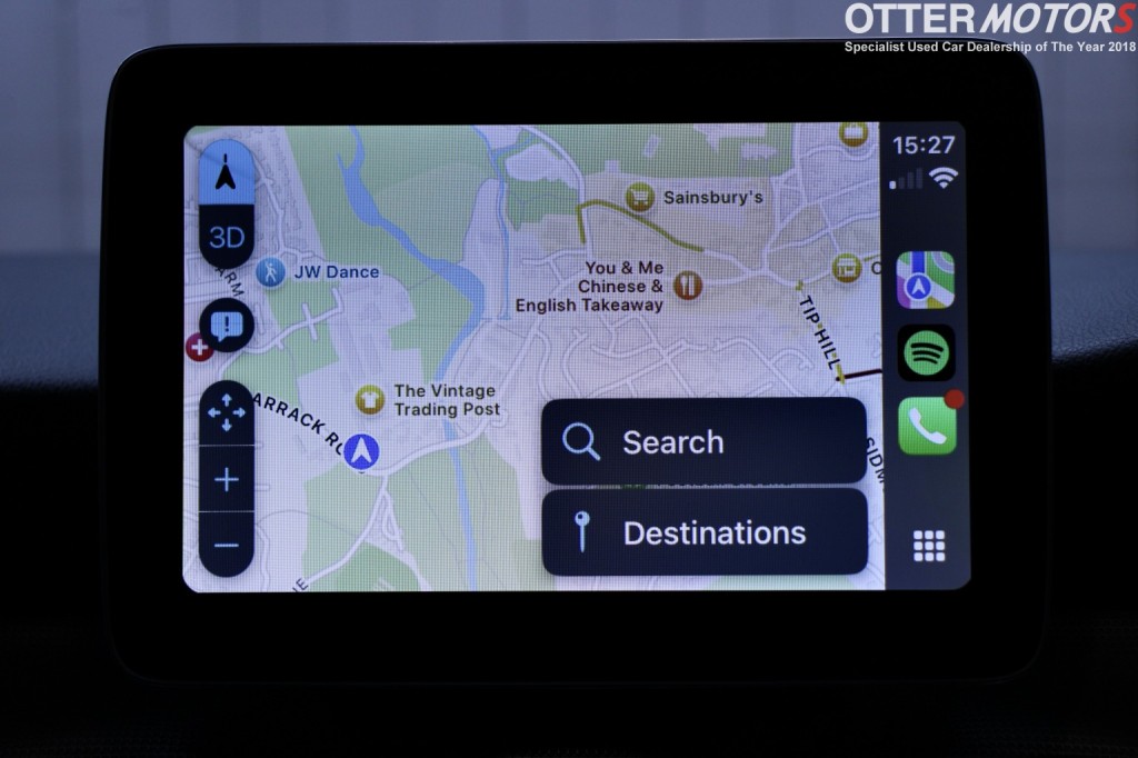 MERCEDES-BENZ GLA CLASS