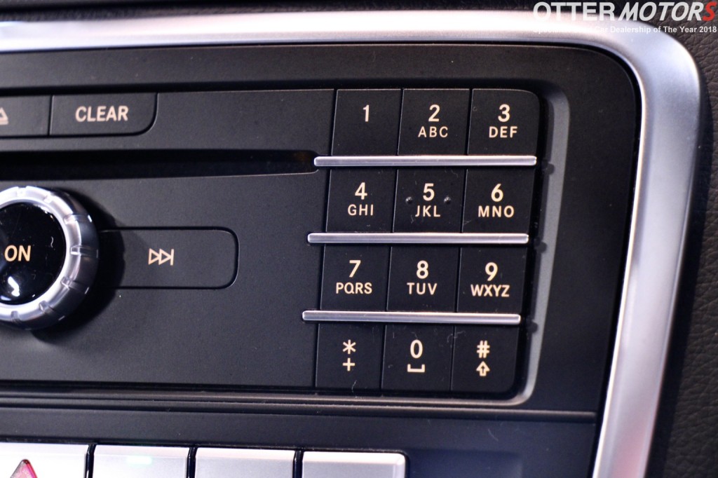 MERCEDES-BENZ GLA CLASS