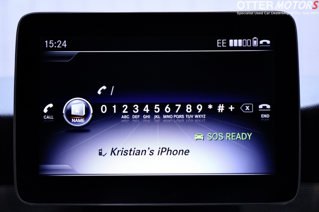 MERCEDES-BENZ GLA CLASS