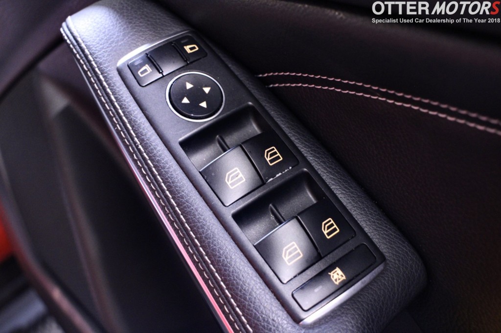 MERCEDES-BENZ GLA CLASS