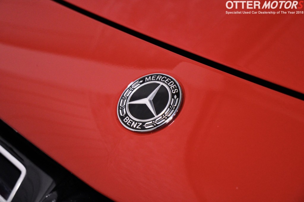 MERCEDES-BENZ GLA CLASS