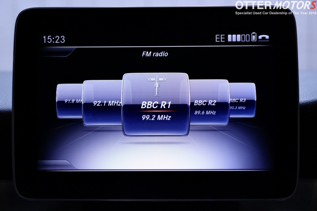 MERCEDES-BENZ GLA CLASS