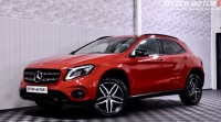 MERCEDES-BENZ GLA CLASS
