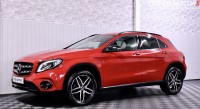MERCEDES-BENZ GLA CLASS