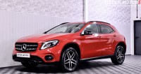 MERCEDES-BENZ GLA CLASS