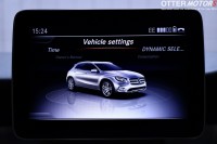 MERCEDES-BENZ GLA CLASS