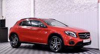 MERCEDES-BENZ GLA CLASS