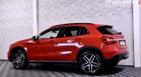 MERCEDES-BENZ GLA CLASS