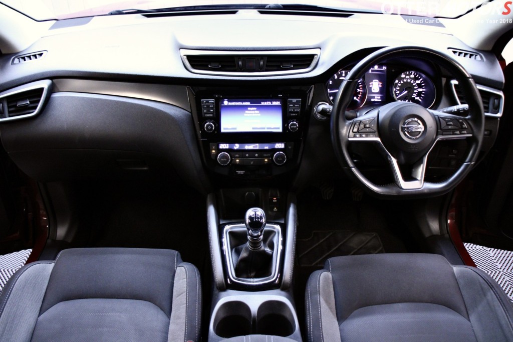 NISSAN QASHQAI