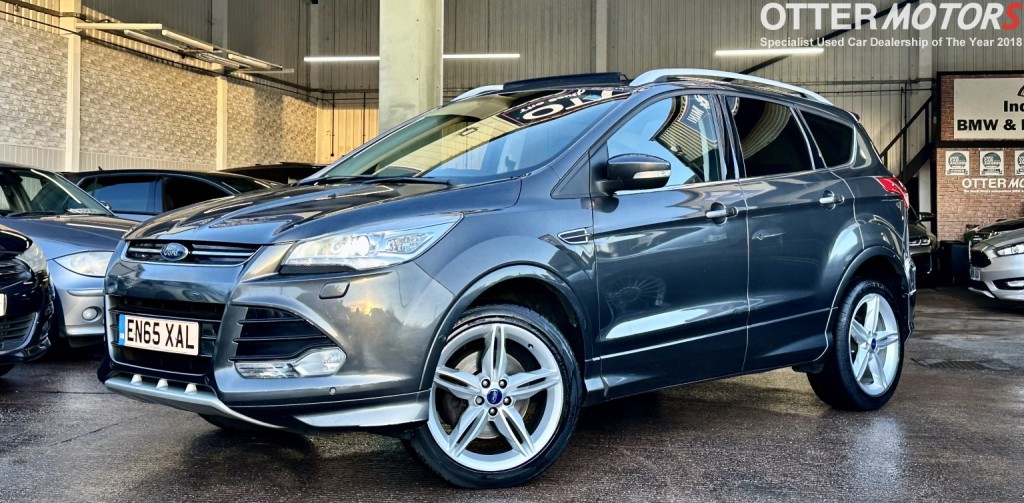 FORD KUGA
