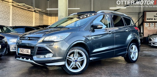 FORD KUGA (2016)