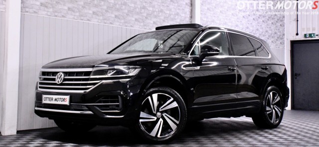 VOLKSWAGEN TOUAREG (2018)