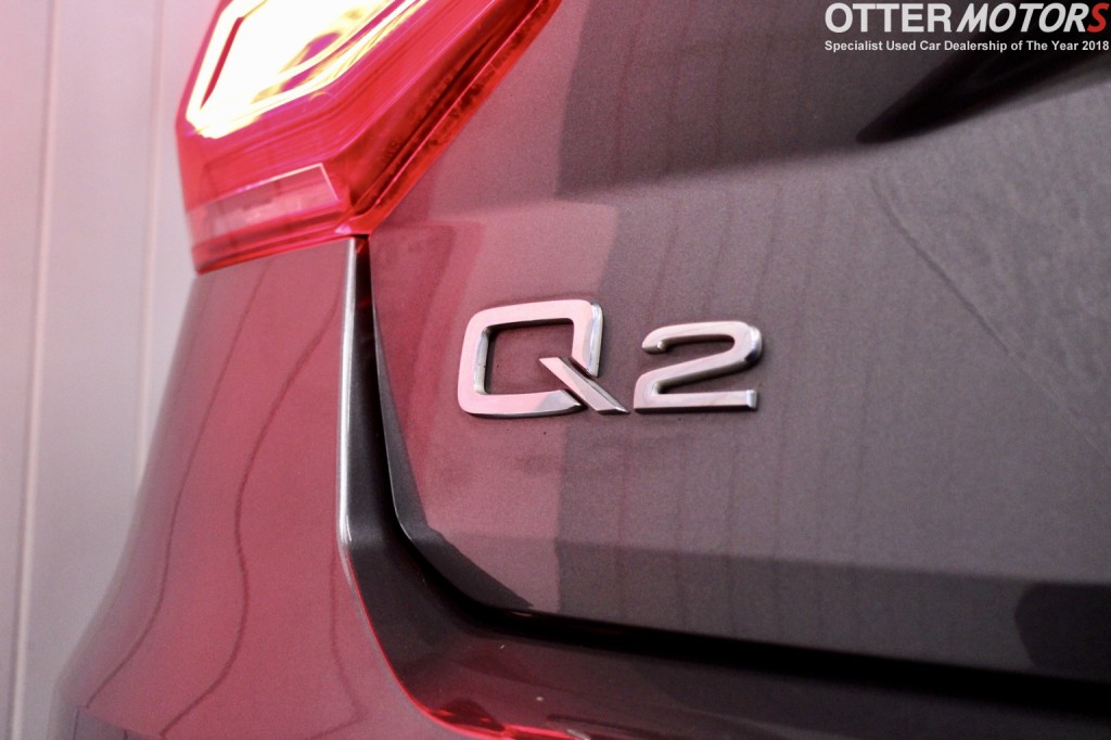 AUDI Q2