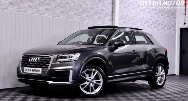 AUDI Q2 (2019)