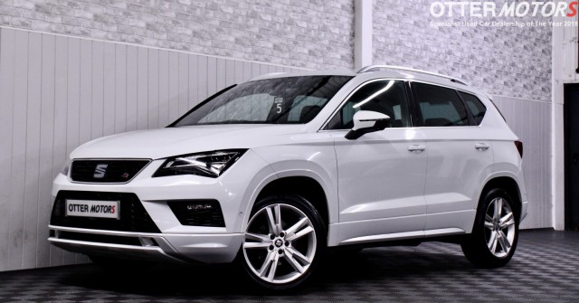 SEAT ATECA (2019)