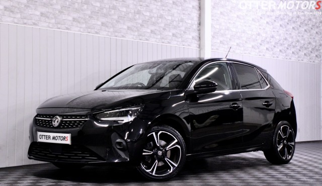 VAUXHALL CORSA (2021)