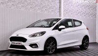 FORD FIESTA (2018)