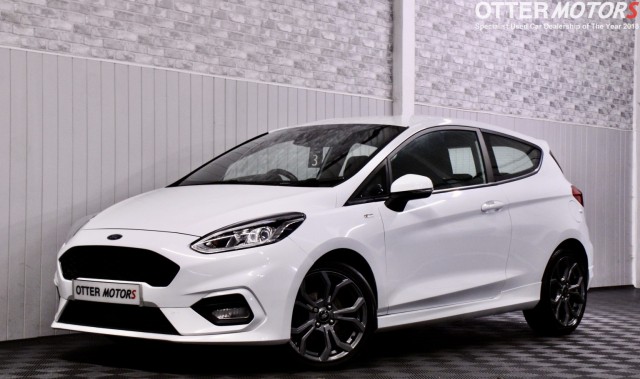 FORD FIESTA (2018)