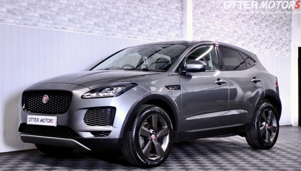 JAGUAR E-PACE
