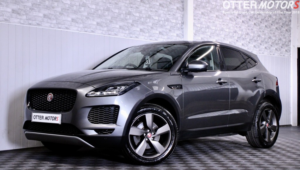 JAGUAR E-PACE