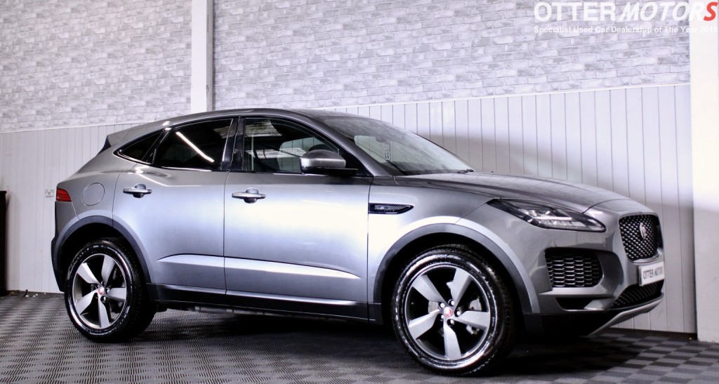 JAGUAR E-PACE