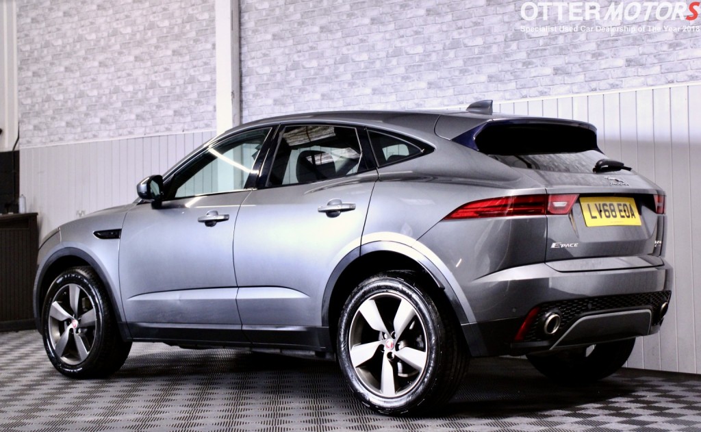 JAGUAR E-PACE