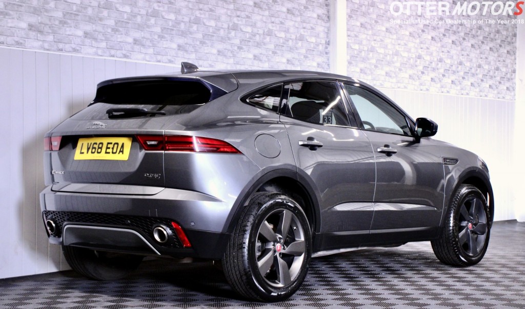 JAGUAR E-PACE