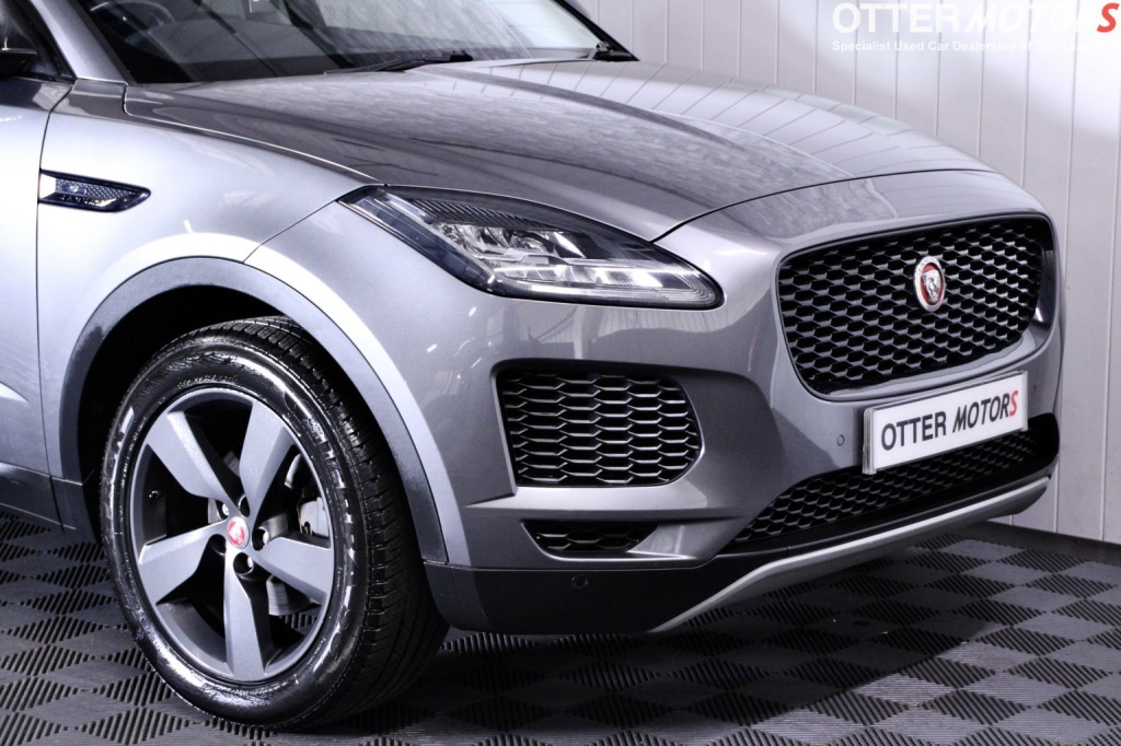 JAGUAR E-PACE