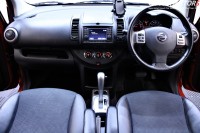 NISSAN NOTE (2009)