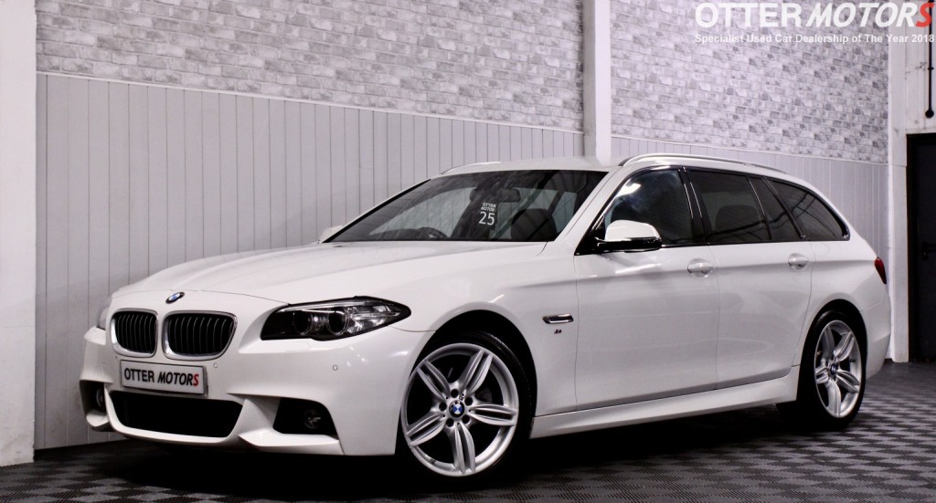 BMW 5 SERIES