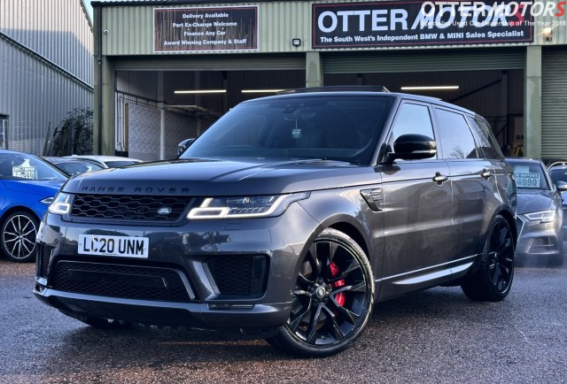 LAND ROVER RANGE ROVER SPORT (2020)