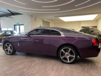 ROLLS-ROYCE WRAITH