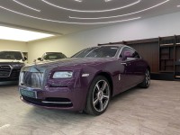 ROLLS-ROYCE WRAITH