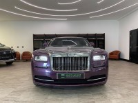 ROLLS-ROYCE WRAITH
